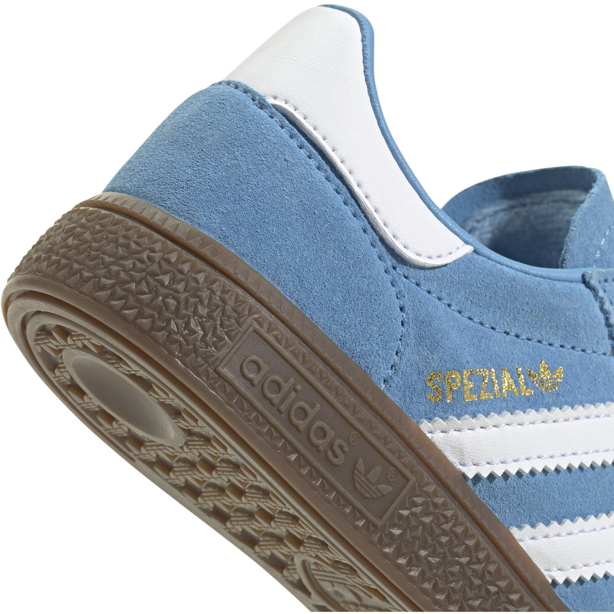 adidas Originals Light Blue/Ftwr White/Gum5 Handball Spezial C Sneakers