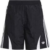 adidas Originals Black Woven Shorts