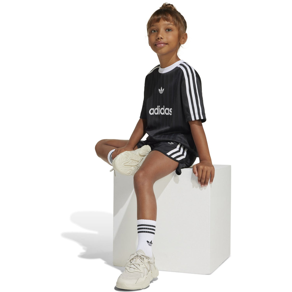 adidas Originals Black Foot. Tee Set