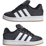 adidas Originals Carbon/Ftwr White/Core Black Campus 00S Beta J Sneakers