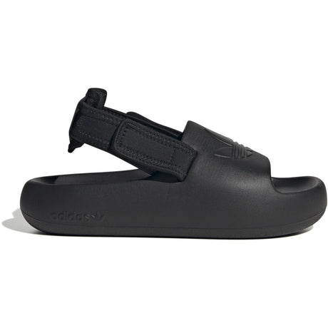 adidas Originals Core Black/Core Black/Core Black Adifom Adilette J Sandal