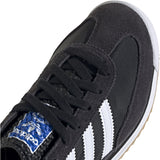 adidas Originals Core Black/Ftwr White/Blue Sl 72 Rs J Sneakers