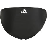 adidas Originals Black/White 3S Bld Bikini