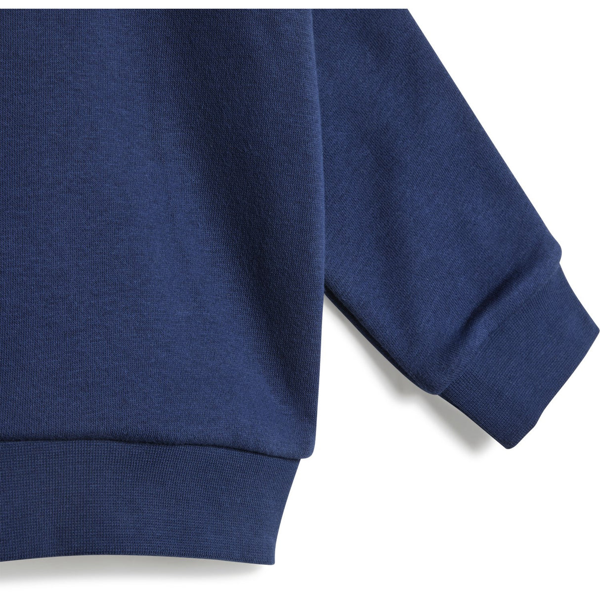 adidas Originals Medium Blue Denim/Night Indigo Denim Crew Set