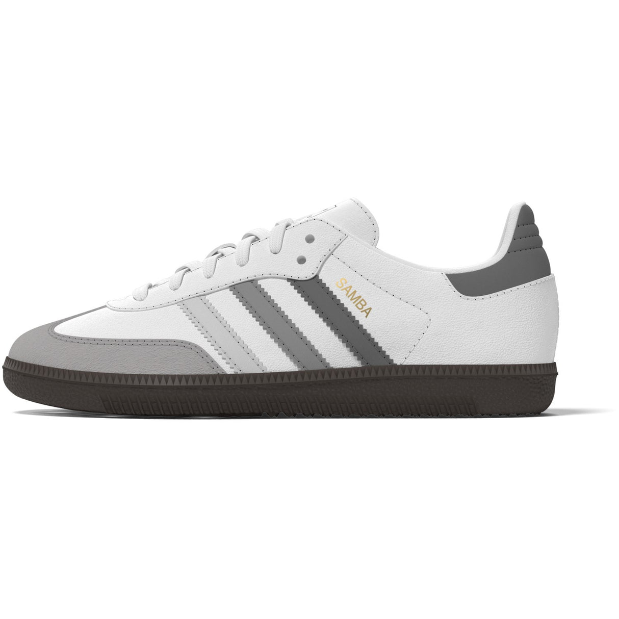 adidas Originals Ftwr White/Grey One/Grey Three Samba Og C Sneakers