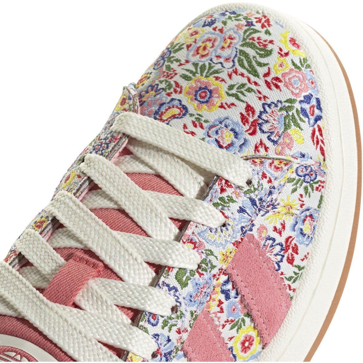 adidas Originals Supplier Colour/Off White/Gum 2 Campus 00S J Sneakers