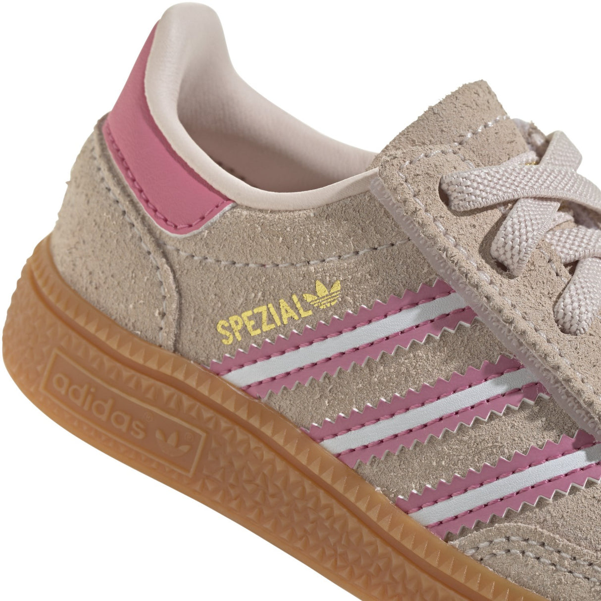 adidas Originals Wonder Quartz/Ftwr White/Rose Tone Handball Spezial Cf El I Sneakers