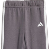 adidas Originals Semi Flash Aqua/White/Grey Strata I 3S Tib Fl Sweat Set