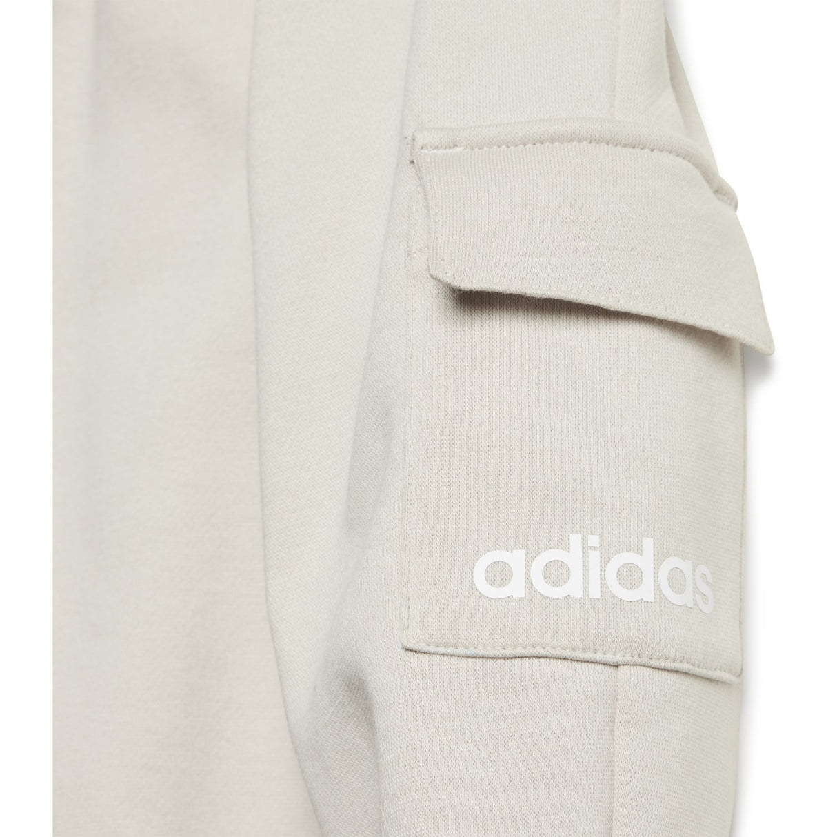 adidas Originals Wonder Alumina/White I Lin Fl Jog Sweat Set