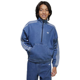 adidas Originals Medium Blue Denim Jacket