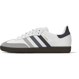 adidas Originals Ftwr White/Grey One/Grey Three Samba Og J Sneakers
