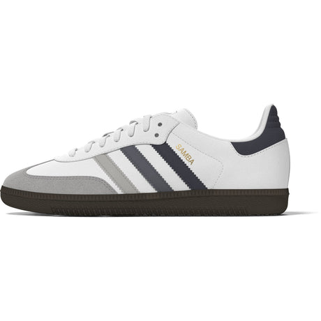 adidas Originals Ftwr White/Grey One/Grey Three Samba Og J Sneakers