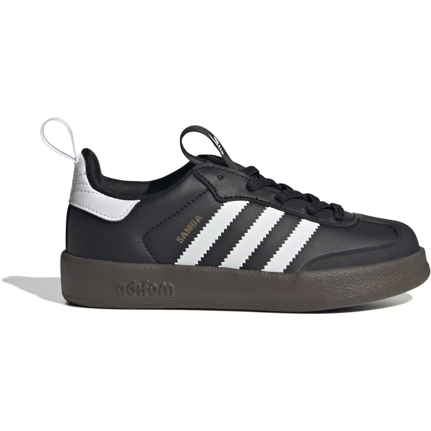 Buy adidas Originals Core Black/Ftwr White/Gum5 Adifom Samba 360 C Sneakers 