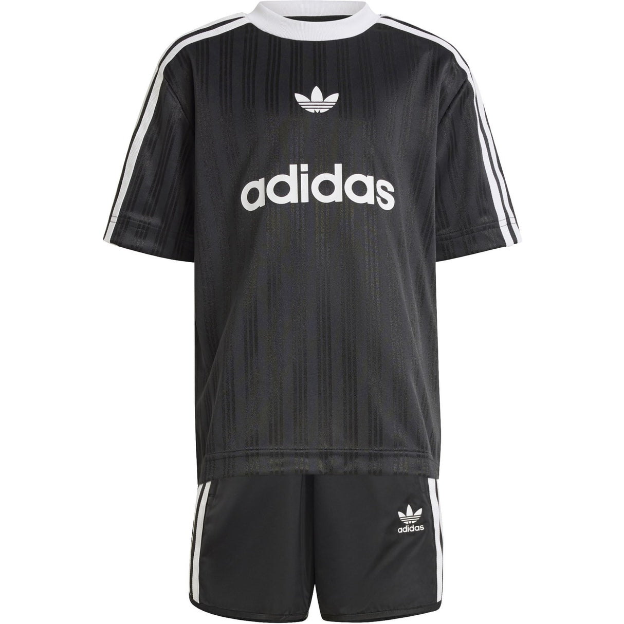 adidas Originals Black Foot. Tee Set