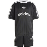 adidas Originals Black Foot. Tee Set