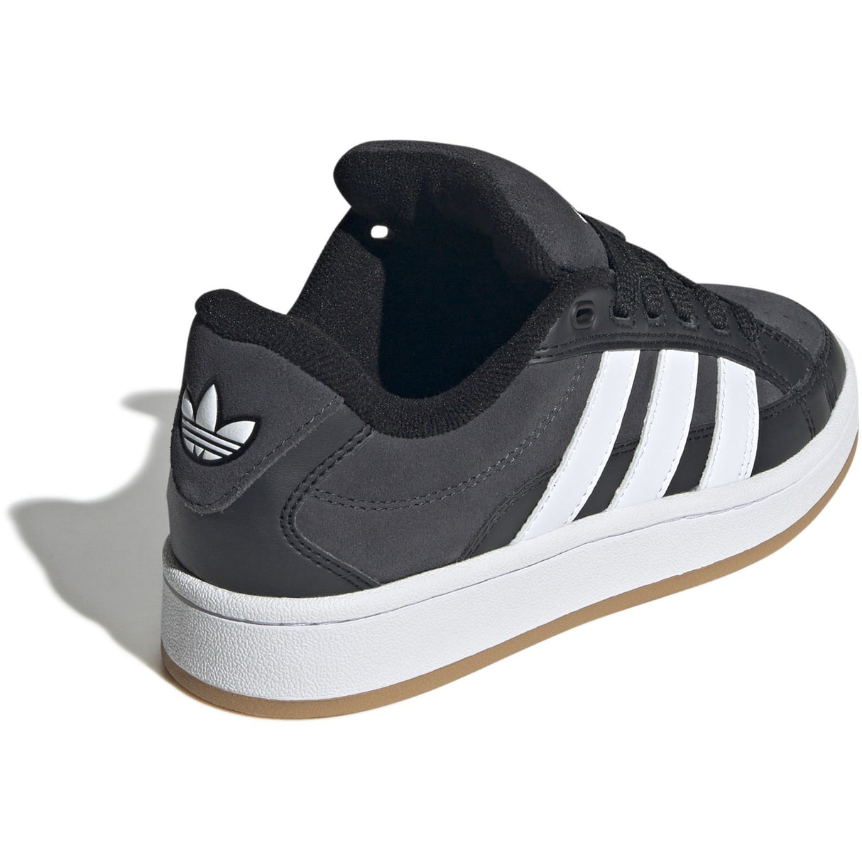 adidas Originals Carbon/Ftwr White/Core Black Campus 00S Beta J Sneakers
