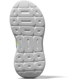 adidas Originals Dash Grey/Lucid Lemon/Solar Blue Tensaur Comfort Ac C Sneakers