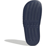 adidas Originals Dark Blue/Ftwr White/Dark Blue Adilette Shower K Slides