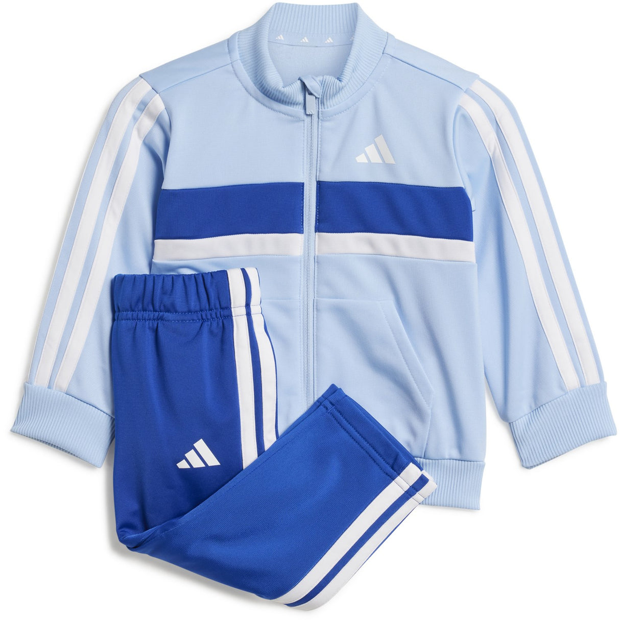 adidas Originals Glow Blue/White/Team Royal Blue I 3S Tib Tracksuit