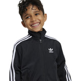 adidas Originals Black Firebird Tracksuit