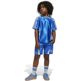 adidas Originals Blue Short Tee Set