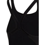 adidas Originals Black/White 3 Bars Sol St Y Swimsuit