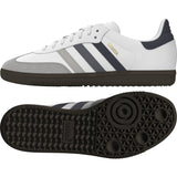 adidas Originals Ftwr White/Grey One/Grey Three Samba Og J Sneakers