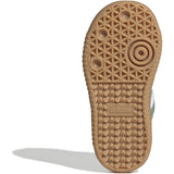 adidas Originals Ftwr White/Silver Green/Gum 3 Samba Og El I Sneakers