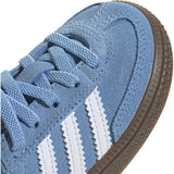 adidas Originals Light Blue/Ftwr White/Gum5 Handball Spezial Cf El I Sneakers