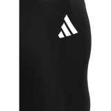 adidas Originals Black/White 3 Bars Sol St Y Swimsuit