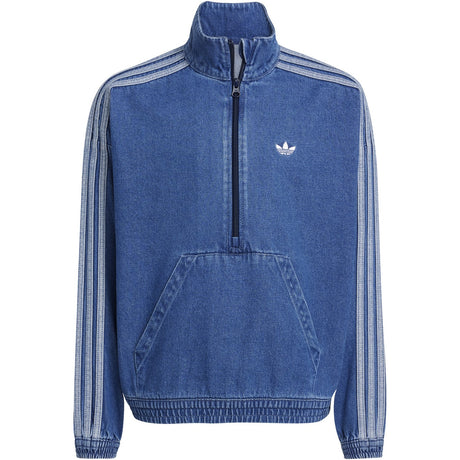 adidas Originals Medium Blue Denim Jacket