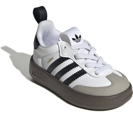 adidas Originals Ftwr White/Core Black/Clear Granite Adifom Samba 360 I Sneakers