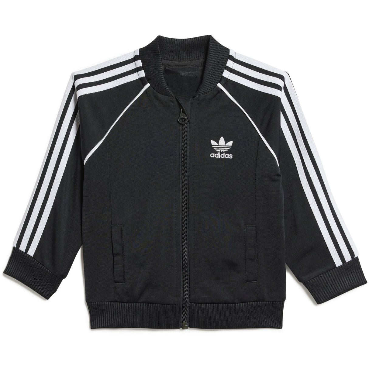 adidas Originals Black Sst Tracksuit