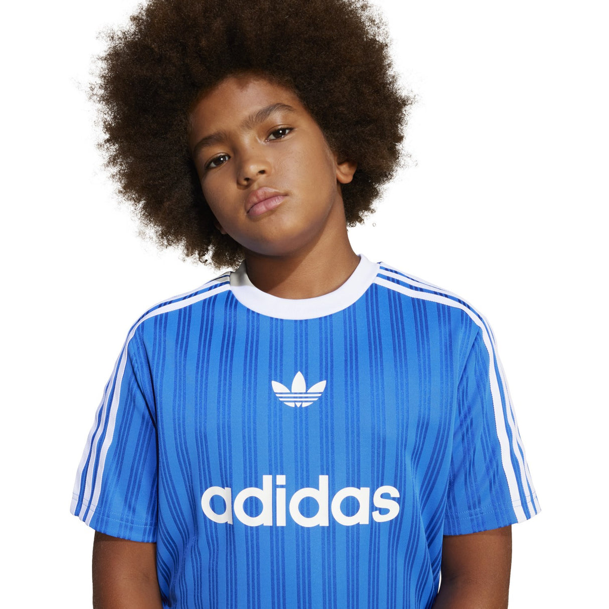 adidas Originals Blue T-Shirt