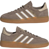 adidas Originals Chalky Brown/Ftwr White/Magic Beige Handball Spezial J Sneakers