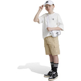 adidas Originals Magic Beige Cargo Shorts