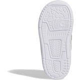 adidas Originals Silver Pebble/Cloud White/Ftwr White Rapid Court Cf I Sneakers