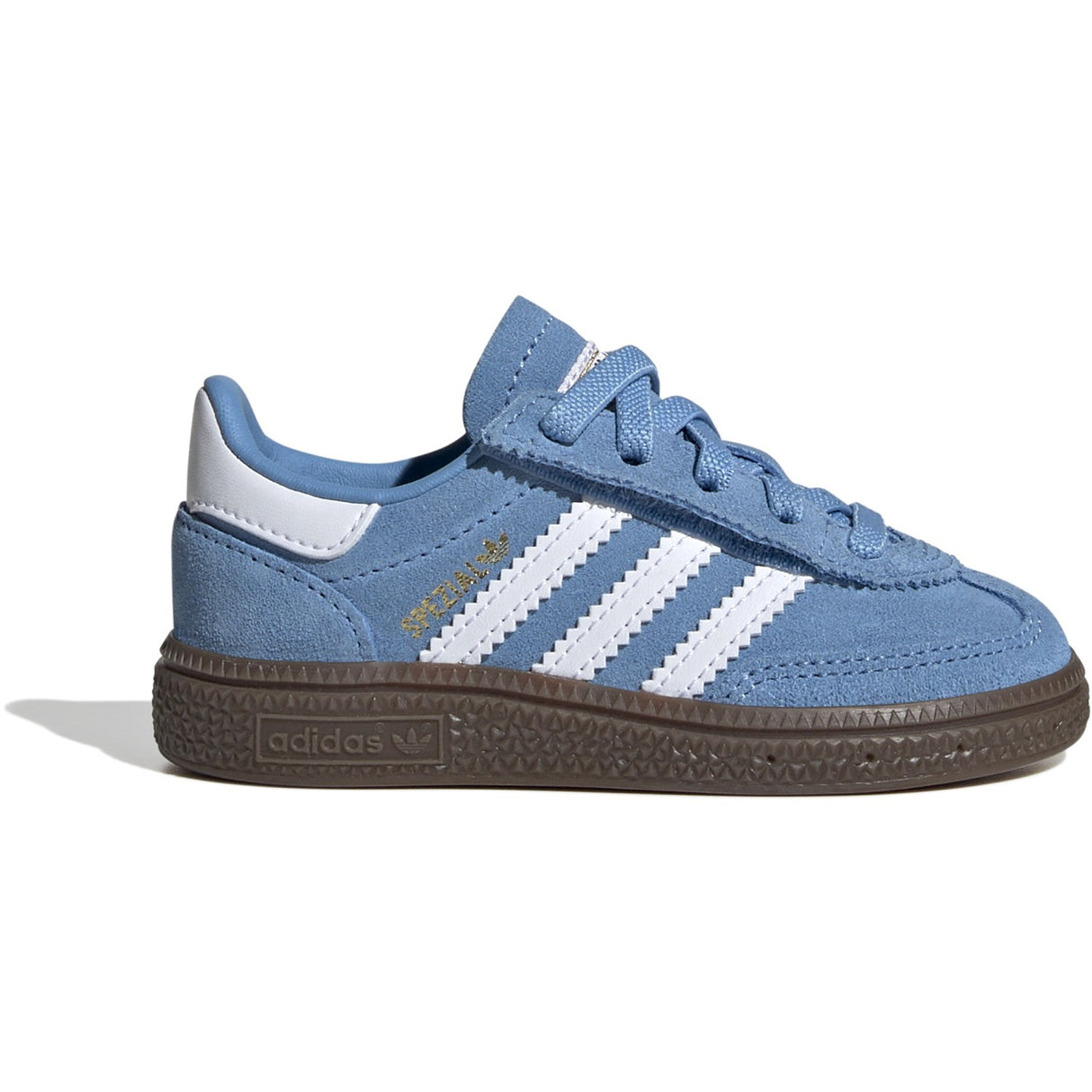 adidas Originals Light Blue/Ftwr White/Gum5 Handball Spezial Cf El I Sneakers