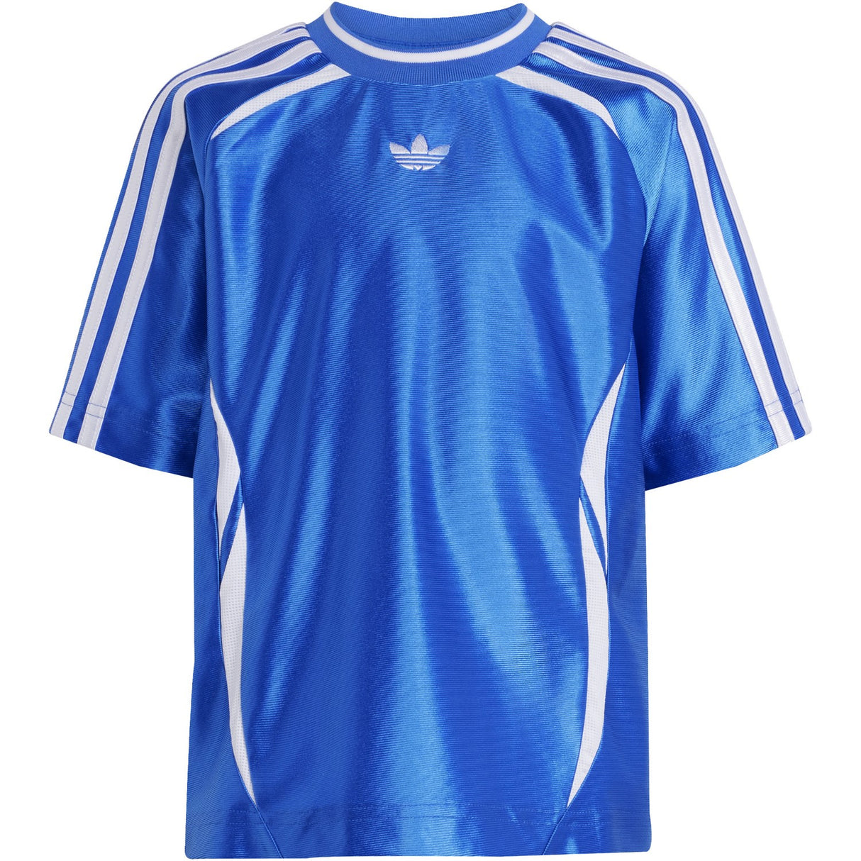 adidas Originals Blue Short Tee Set