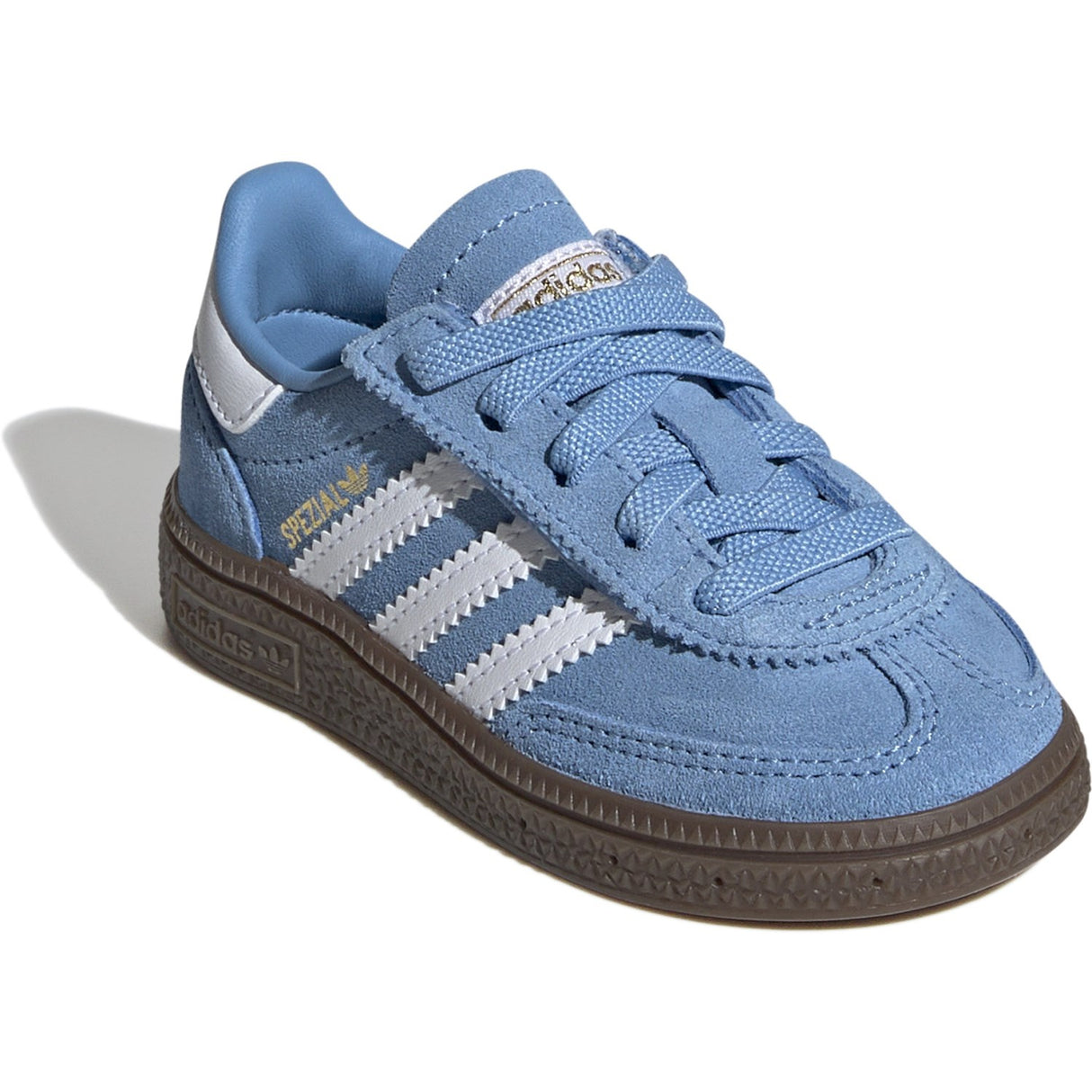 adidas Originals Light Blue/Ftwr White/Gum5 Handball Spezial Cf El I Sneakers