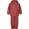 CeLaVi Dusty Ceder Basic Rainwear Set -PU