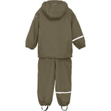 CeLaVi Sea Turtle Basic Rainwear Set -PU