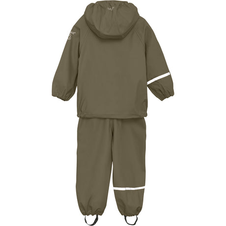 CeLaVi Sea Turtle Basic Rainwear Set -PU