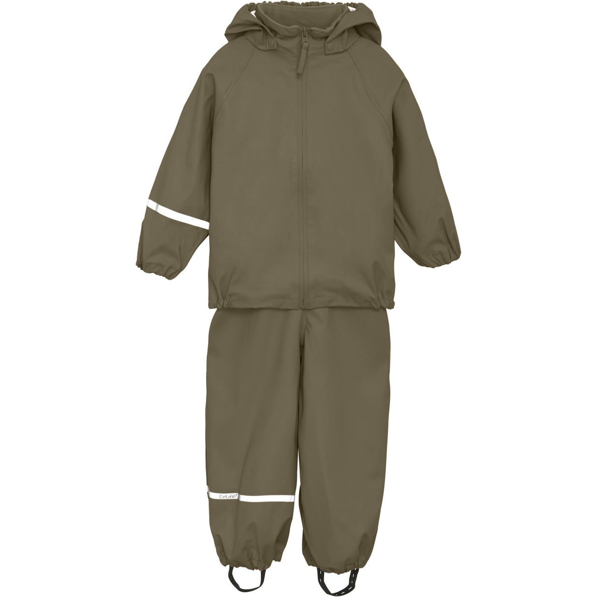 CeLaVi Sea Turtle Basic Rainwear Set -PU