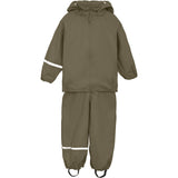 CeLaVi Sea Turtle Basic Rainwear Set -PU
