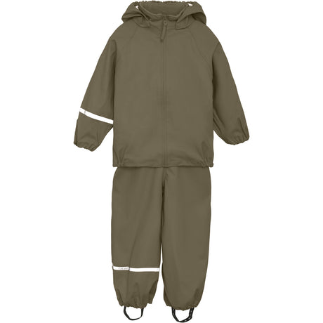 CeLaVi Sea Turtle Basic Rainwear Set -PU