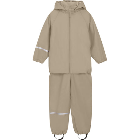 CeLaVi White Pepper Basic Rainwear Set -PU