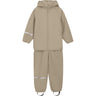 CeLaVi White Pepper Basic Rainwear Set -PU