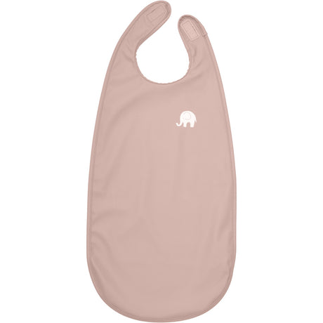 CeLaVi Misty Rose Long PU Bib