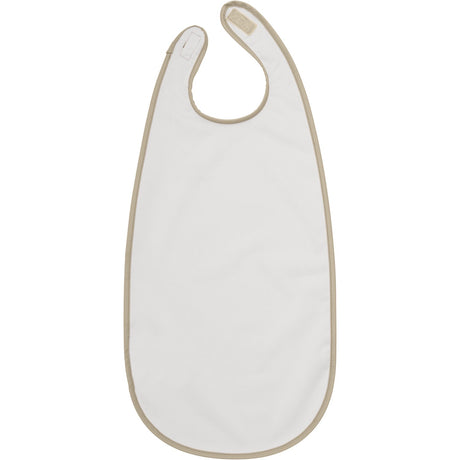 CeLaVi White Pepper Long PU Bib